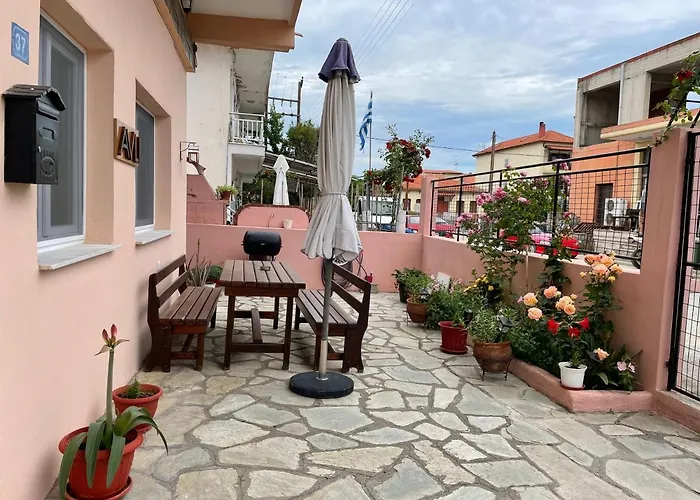 Avli Luxury Apartment